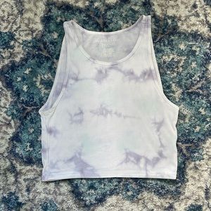 American Eagle Crop Top